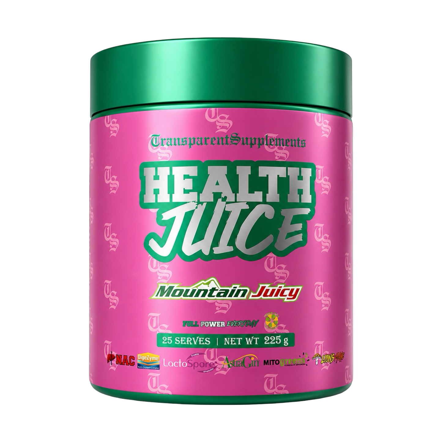 Health Juice - Daily Greens, Health & Wellness Product