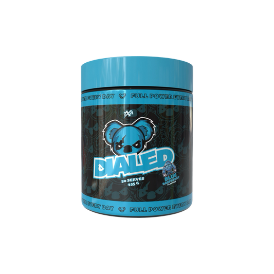 Dialed Pre Workout