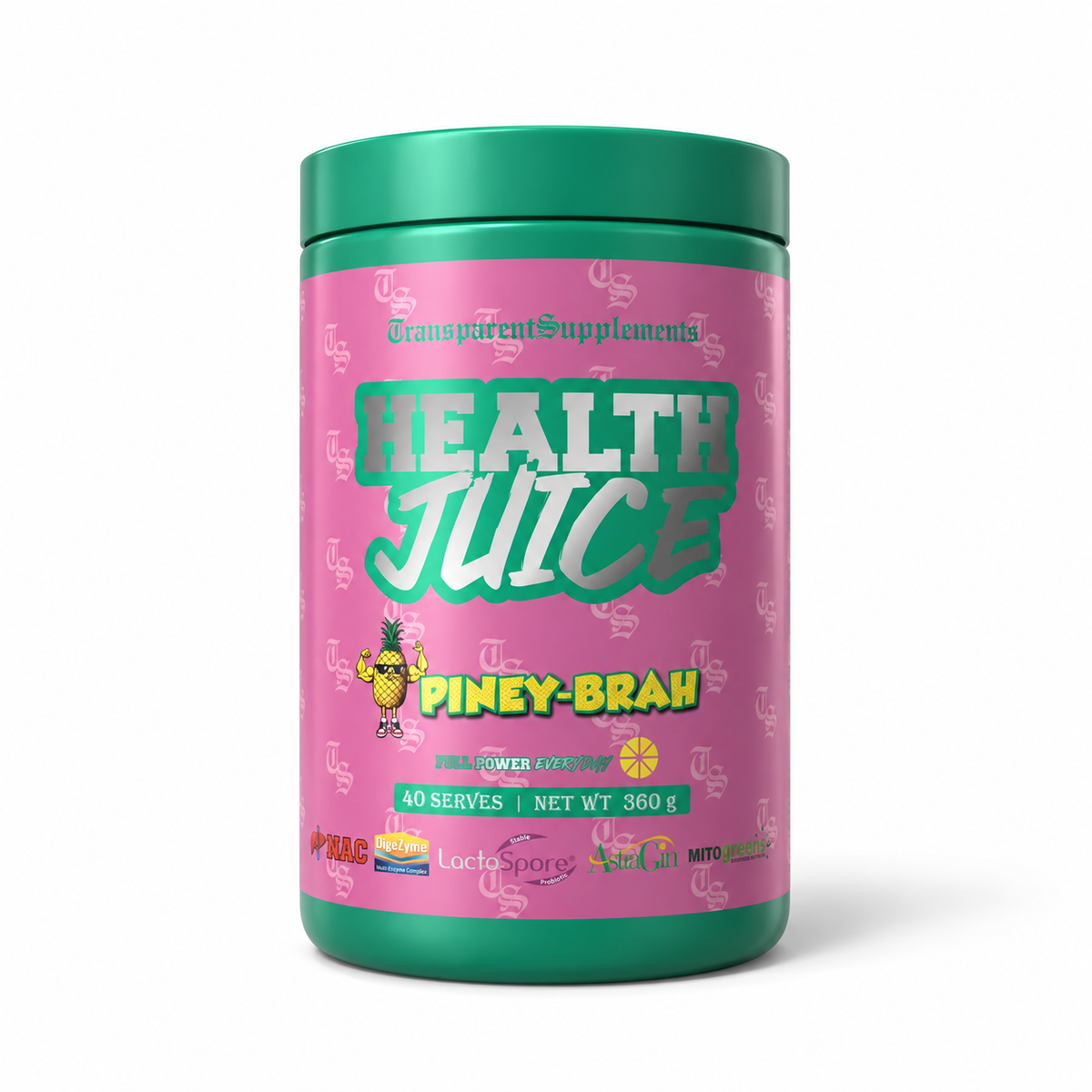 Health Juice | Complete Daily Wellness Formula