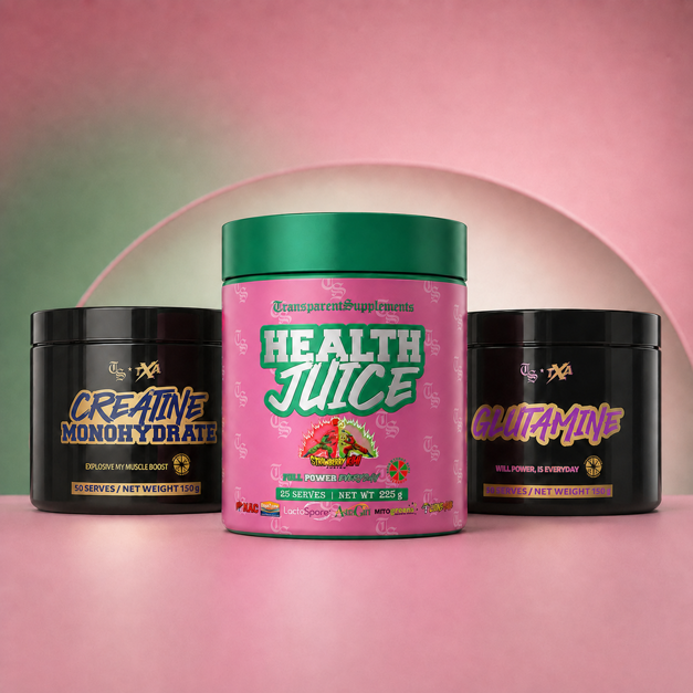 Mike's Morning Stack | Daily Wellness Supplement Bundle