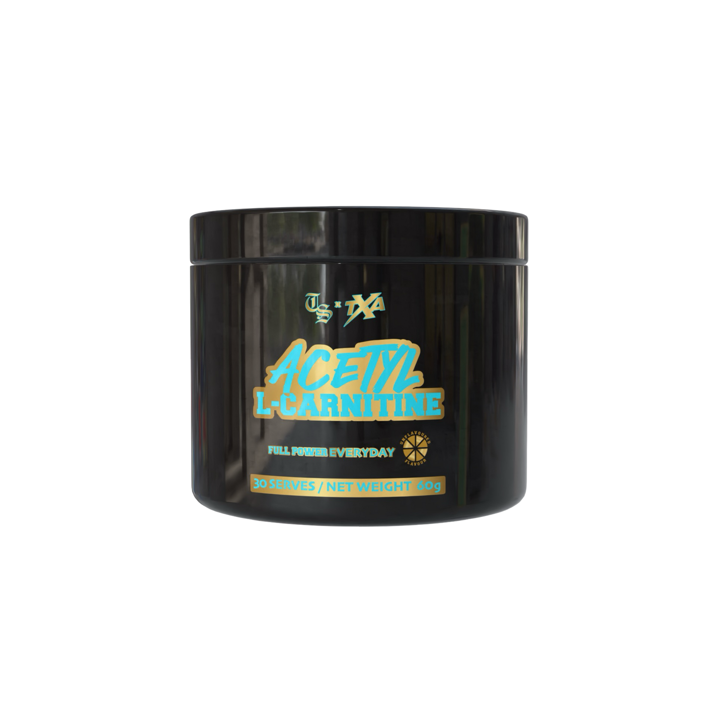 Acetyl L-Carnitine - 60g unflavoured