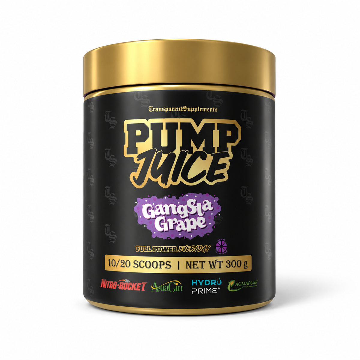 Pump Juice - Non-Stimulant (caffeine Free) Performance Pre-Workout