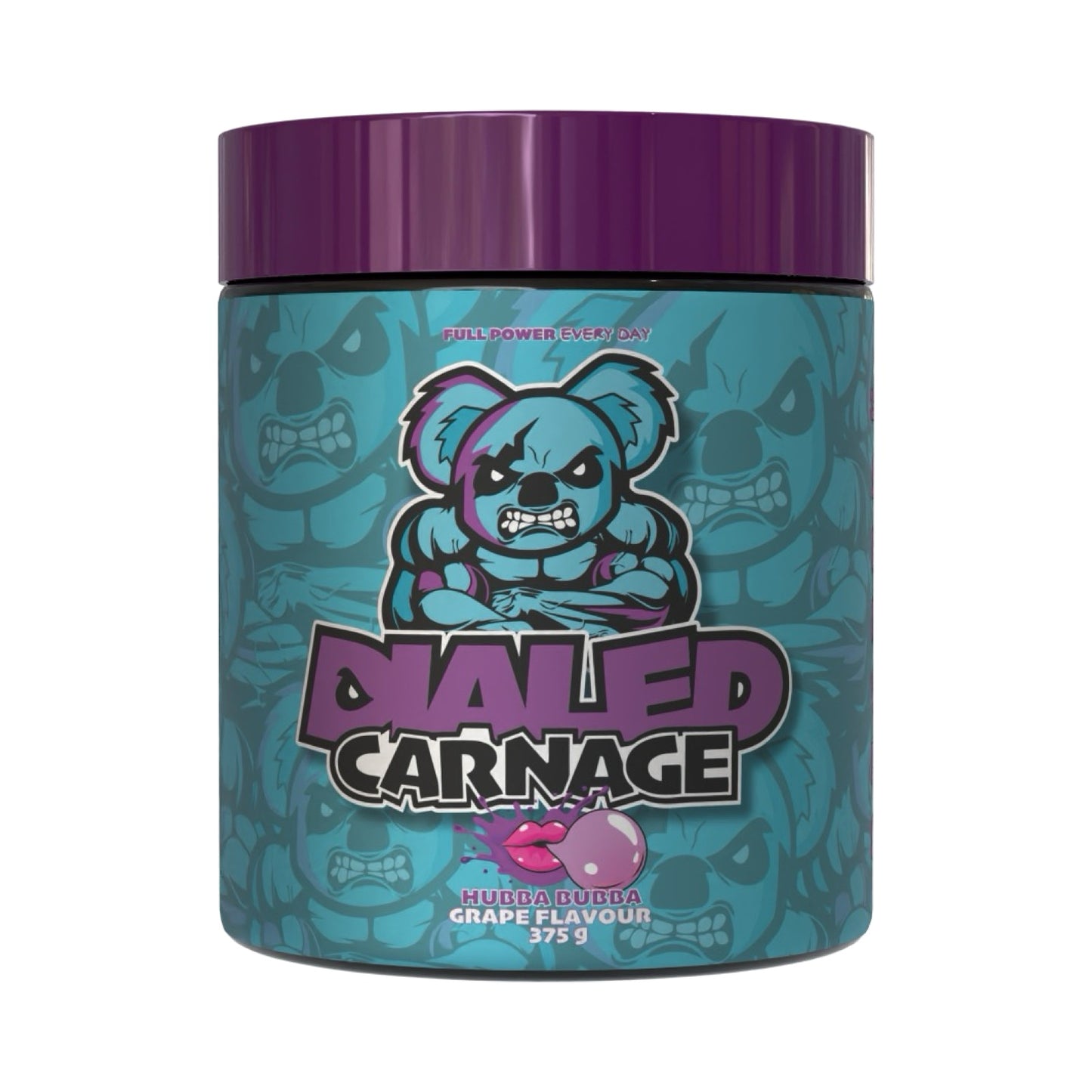 Dialed Carnage Pre Workout V2