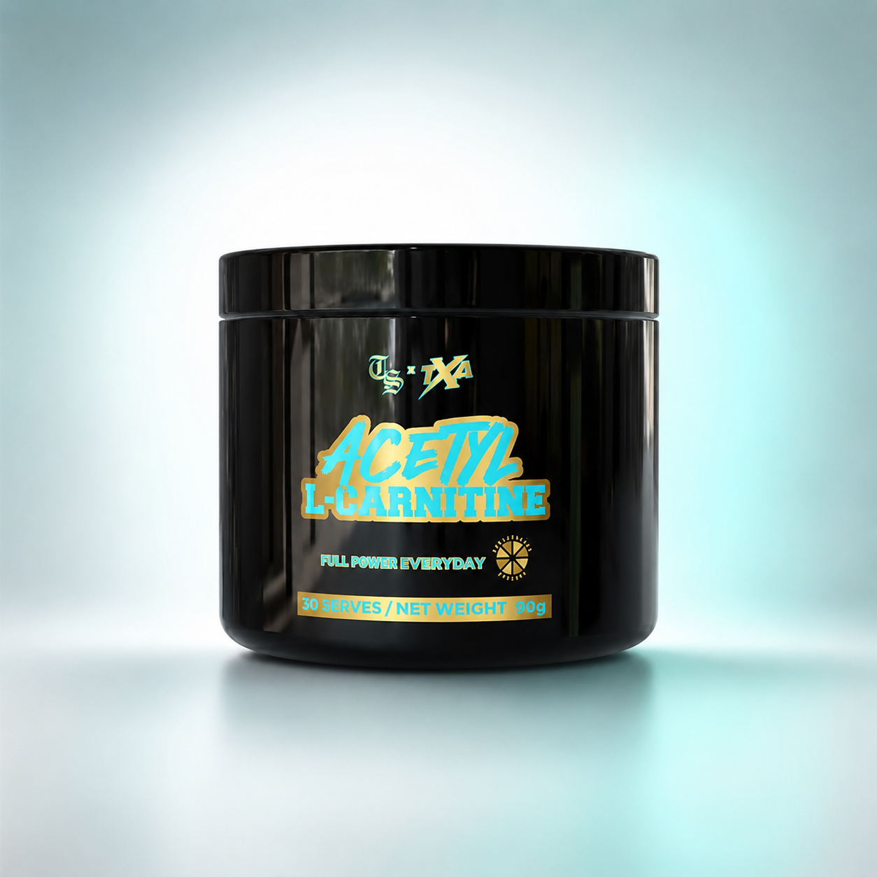 Acetyl L-Carnitine 60g | 100% Pure