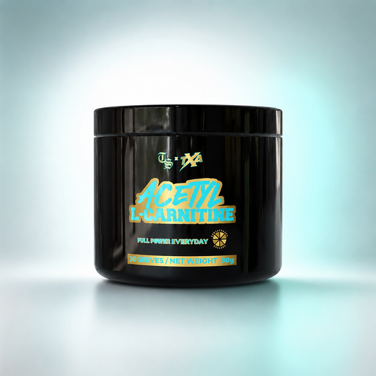 Acetyl L-Carnitine 60g | 100% Pure