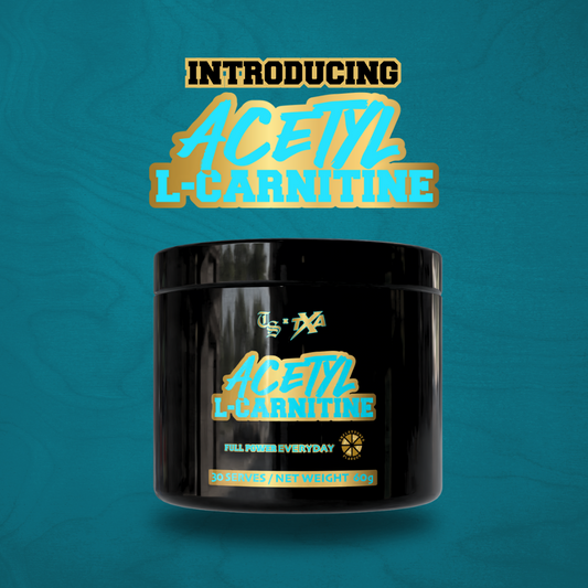 Acetyl L-Carnitine - 60g unflavoured