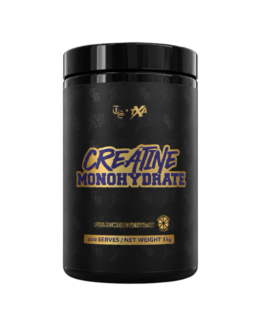 Creatine Monohydrate - 1kg unflavoured