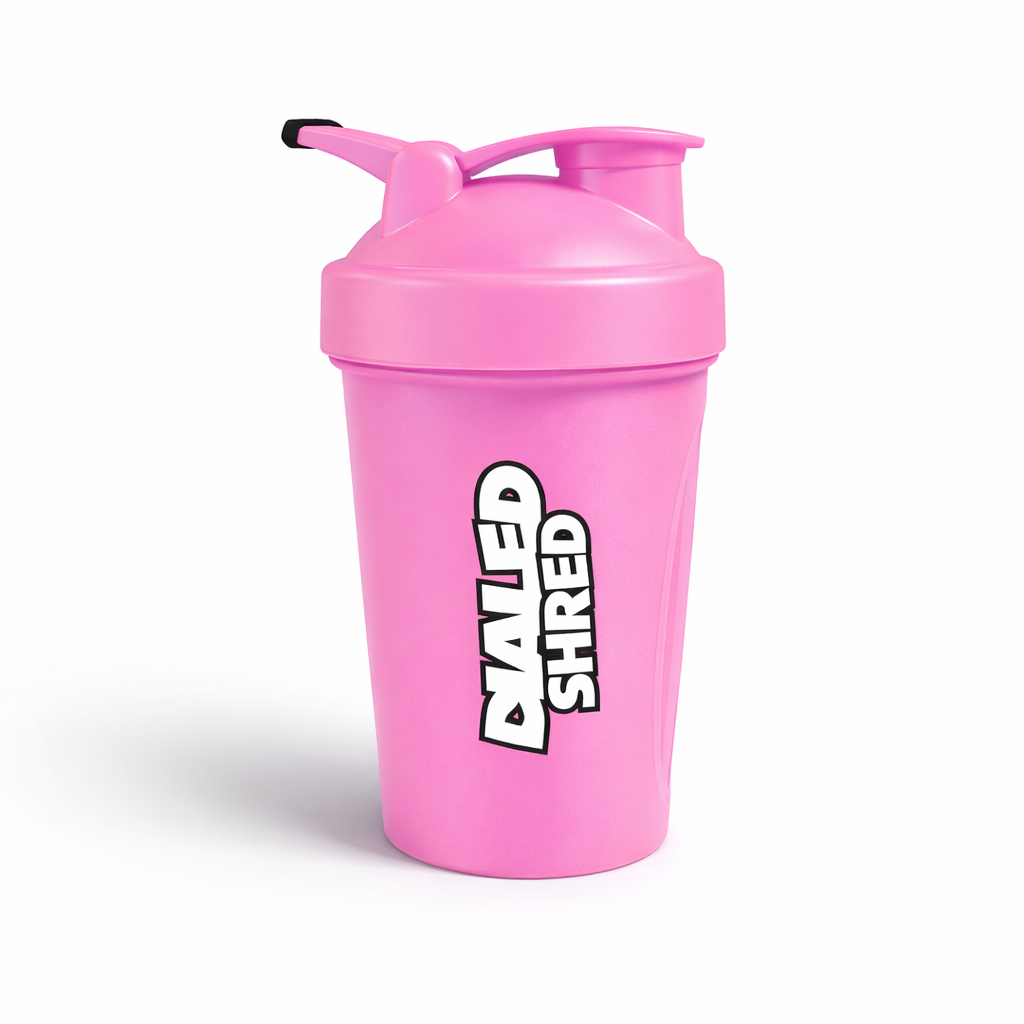 400ml Dialed Shaker Solid