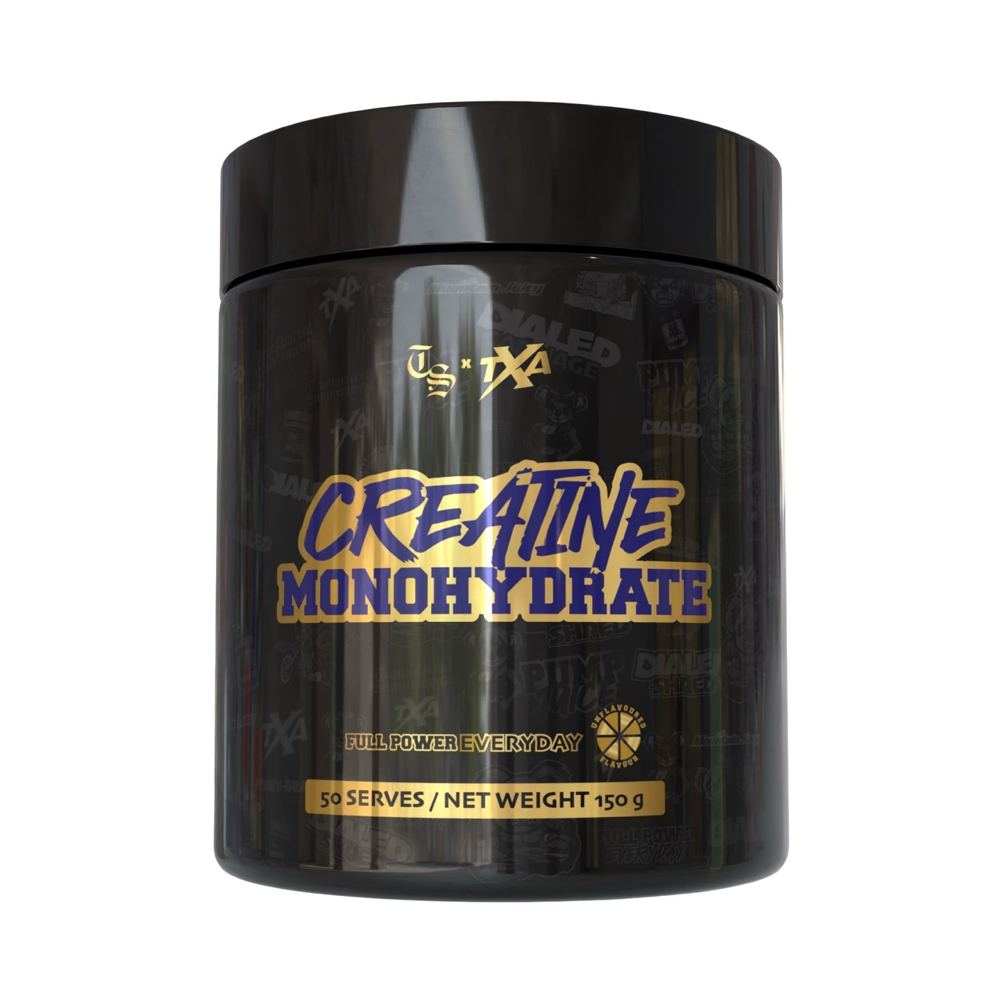 Creatine Monohydrate - 150g unflavoured