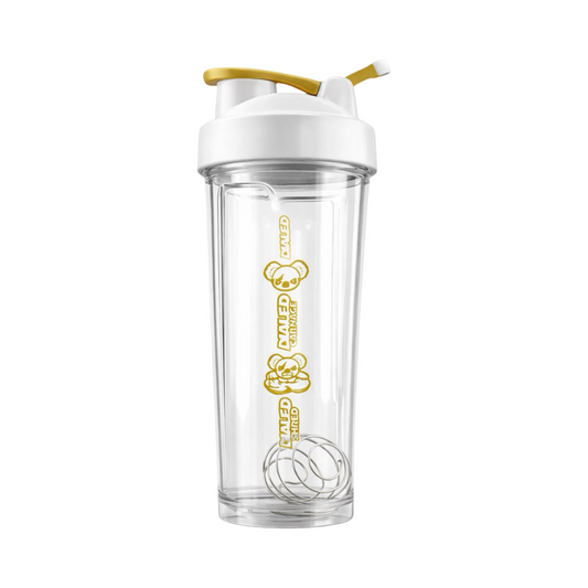 Premium Quality 850ml Transparent Shaker
