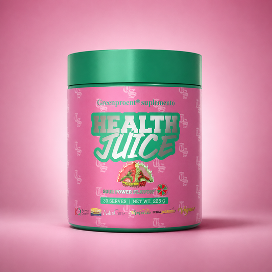 Health Juice | Complete Daily Wellness Formula