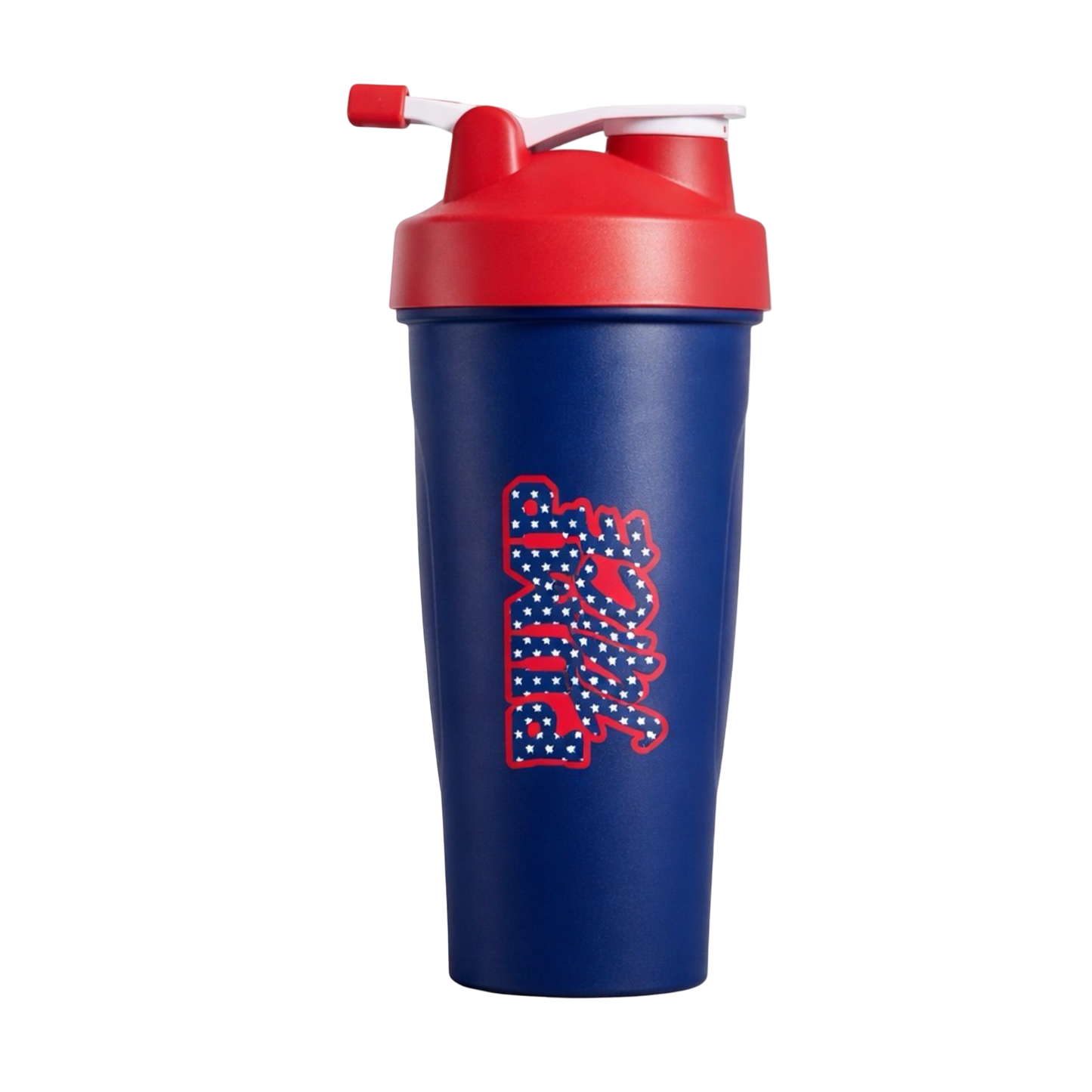 700ml Pump Juice Shaker - American Flag