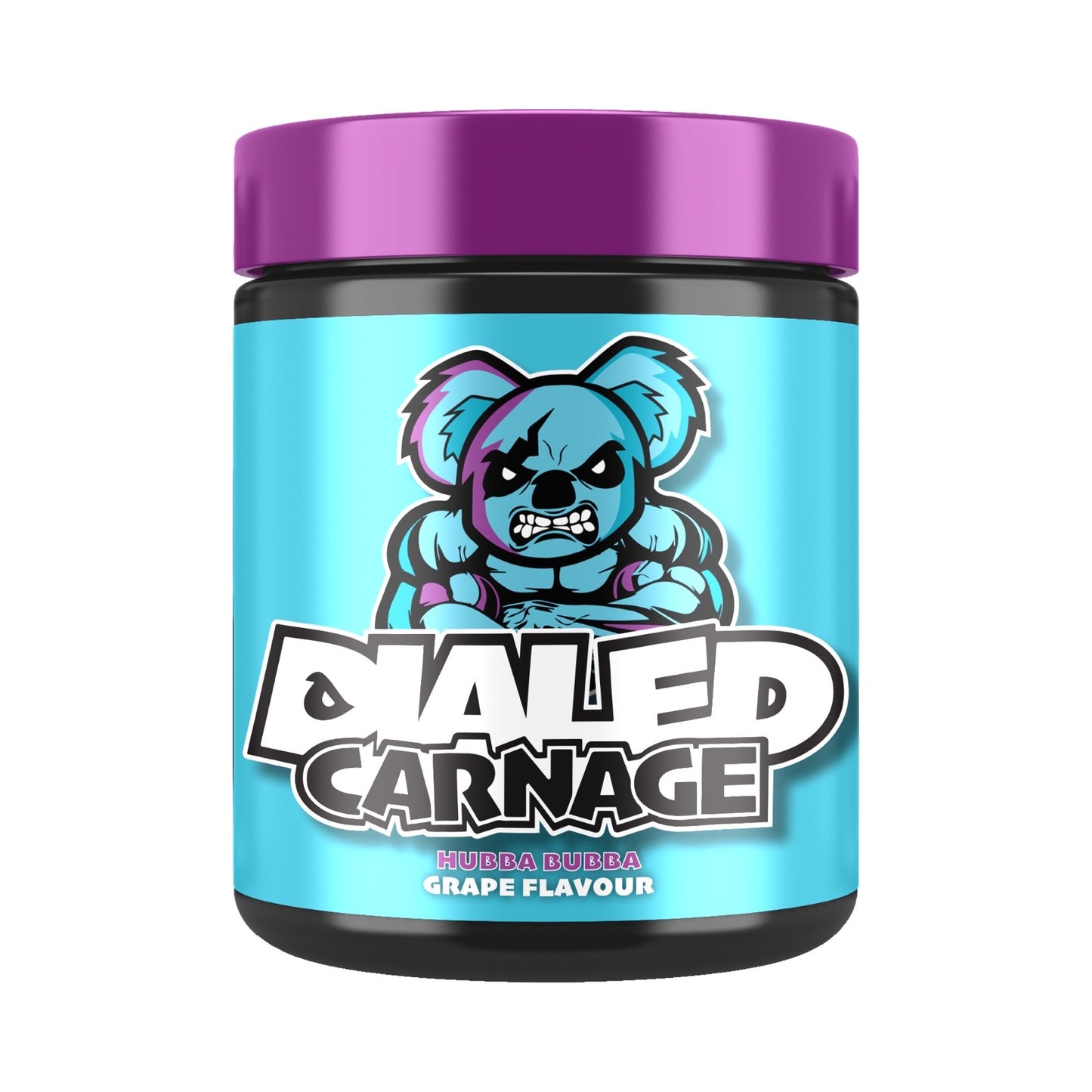 Dialed Carnage Pre Workout