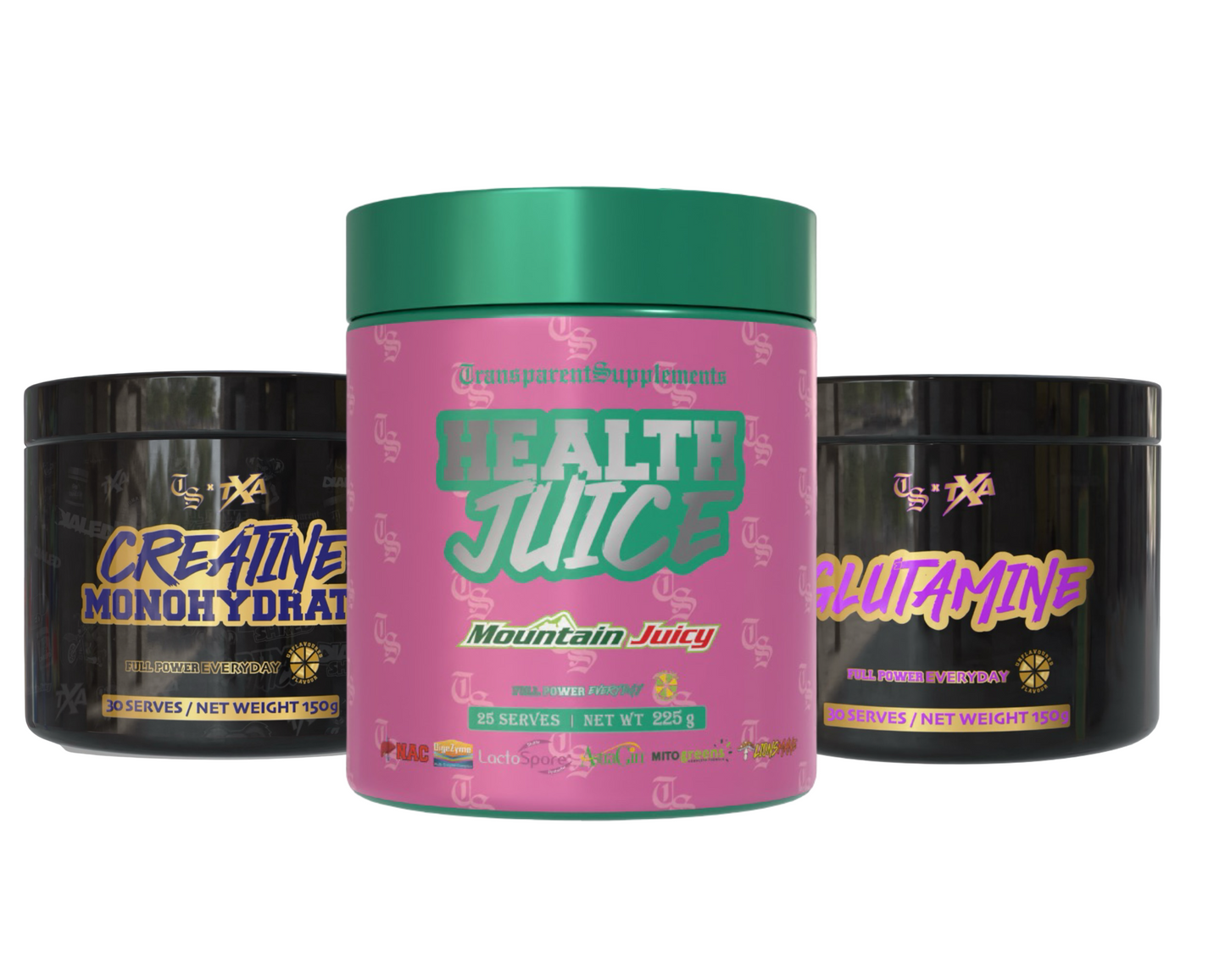 Mike’s Morning Stack