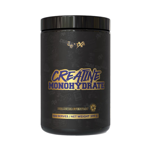 Creatine Monohydrate - 500g unflavoured