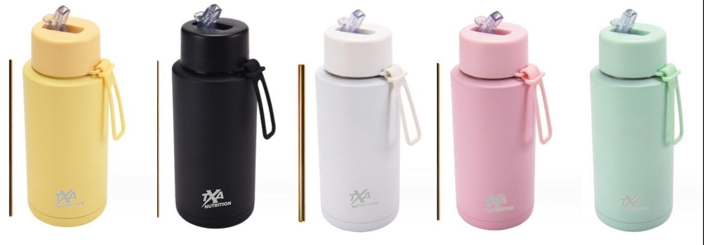 Insulated Stainless Steel Bottles