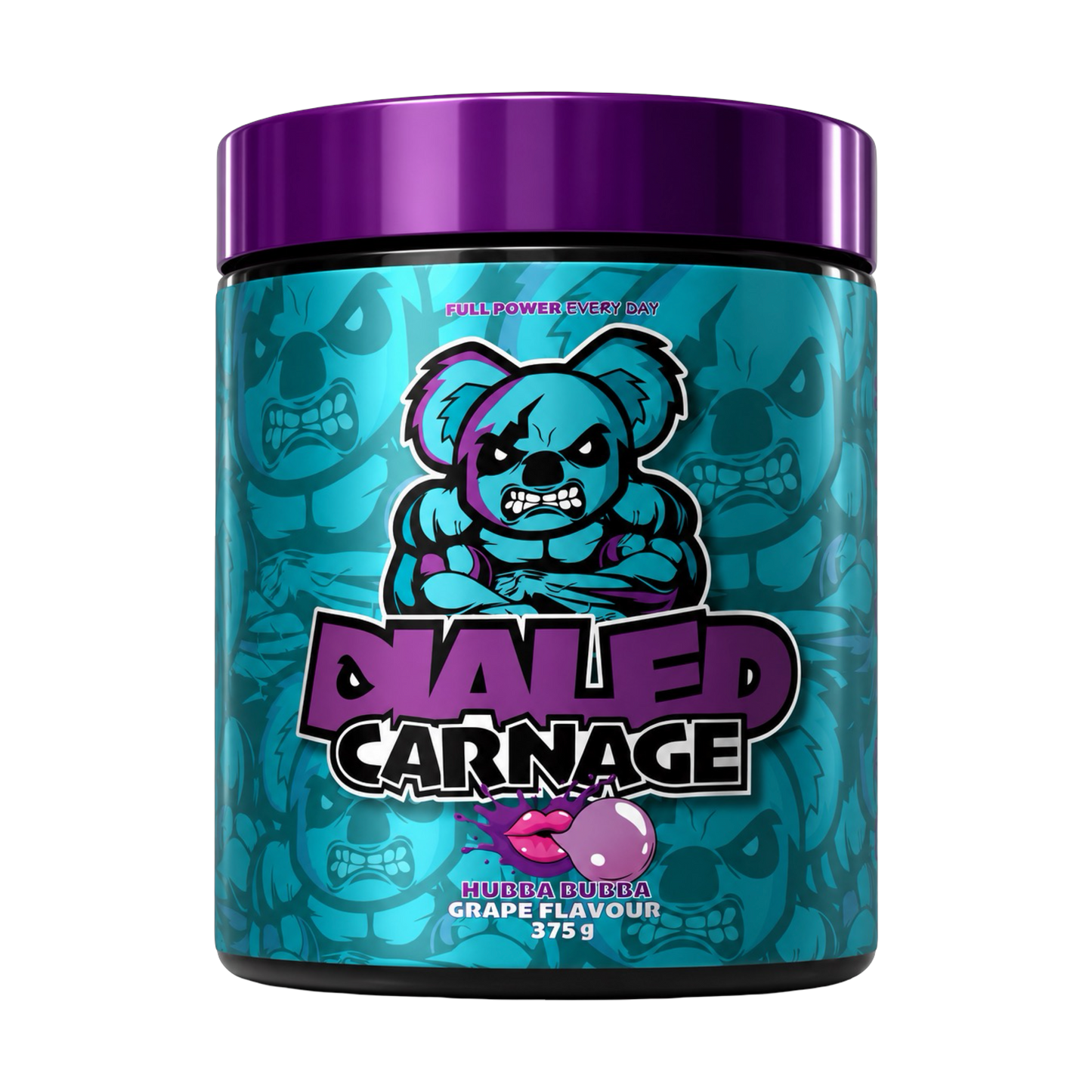Dialed Carnage Pre Workout V2