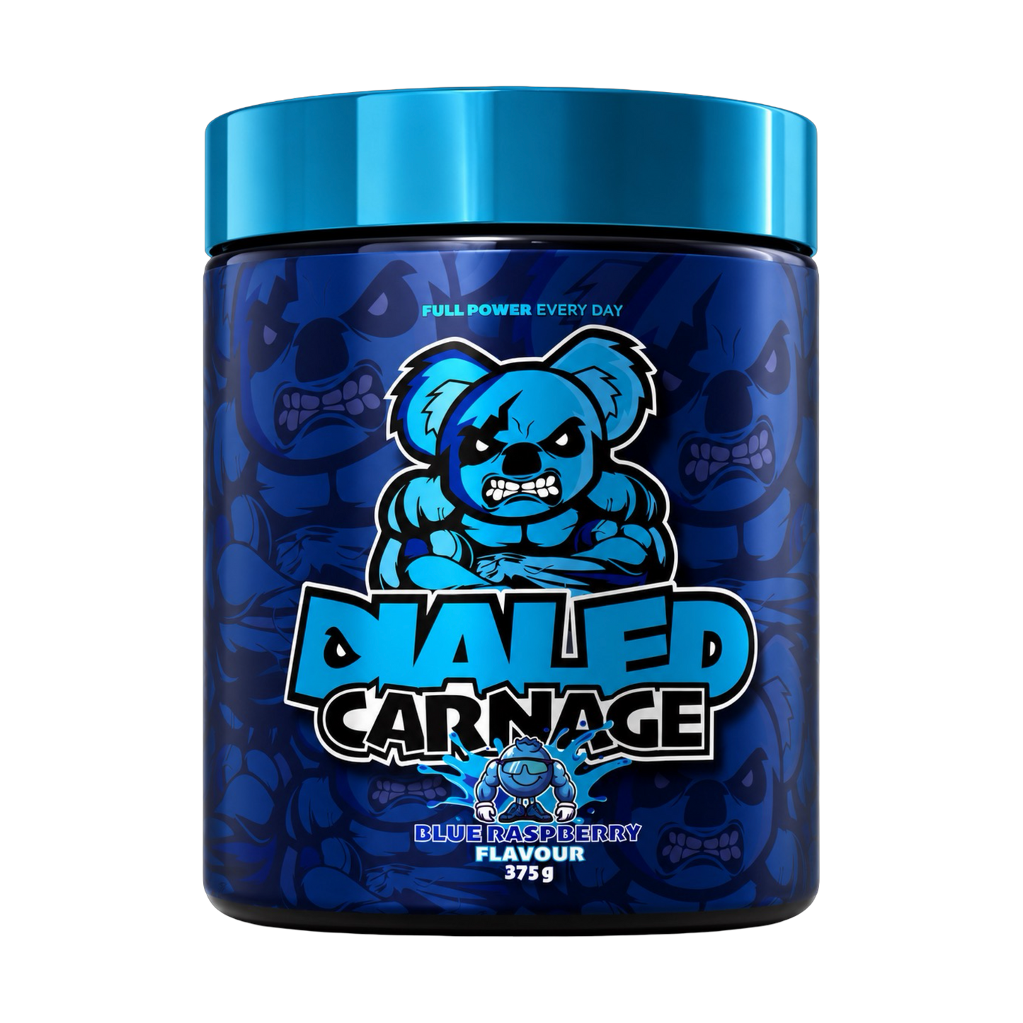 Dialed Carnage Pre Workout V2