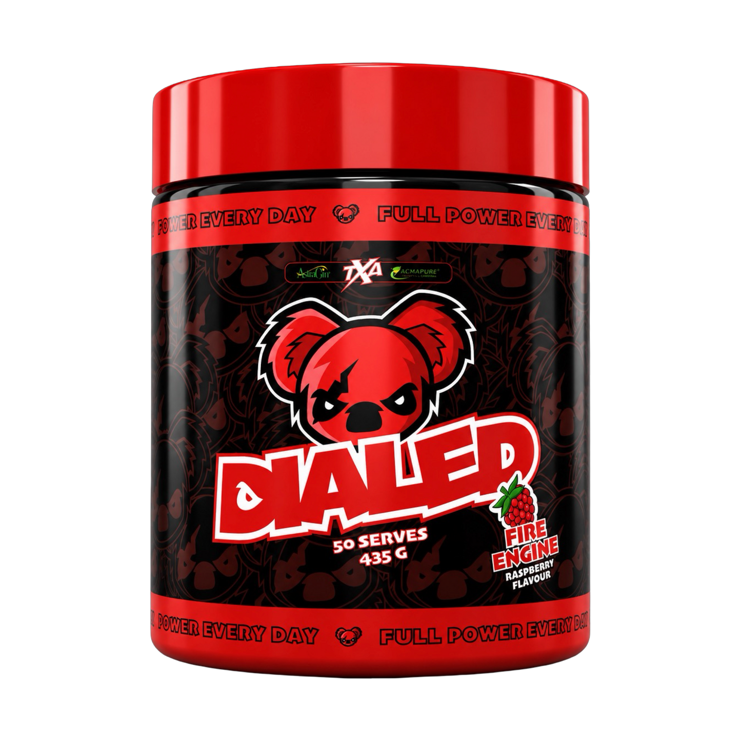 Dialed Pre Workout