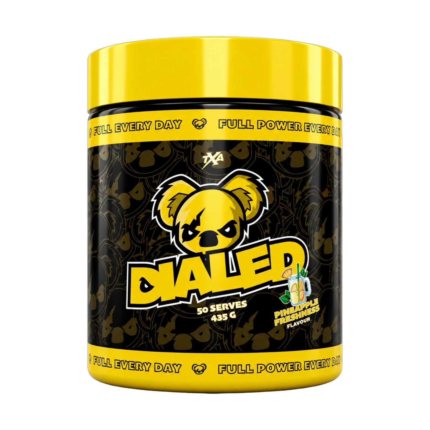 Dialed Pre Workout