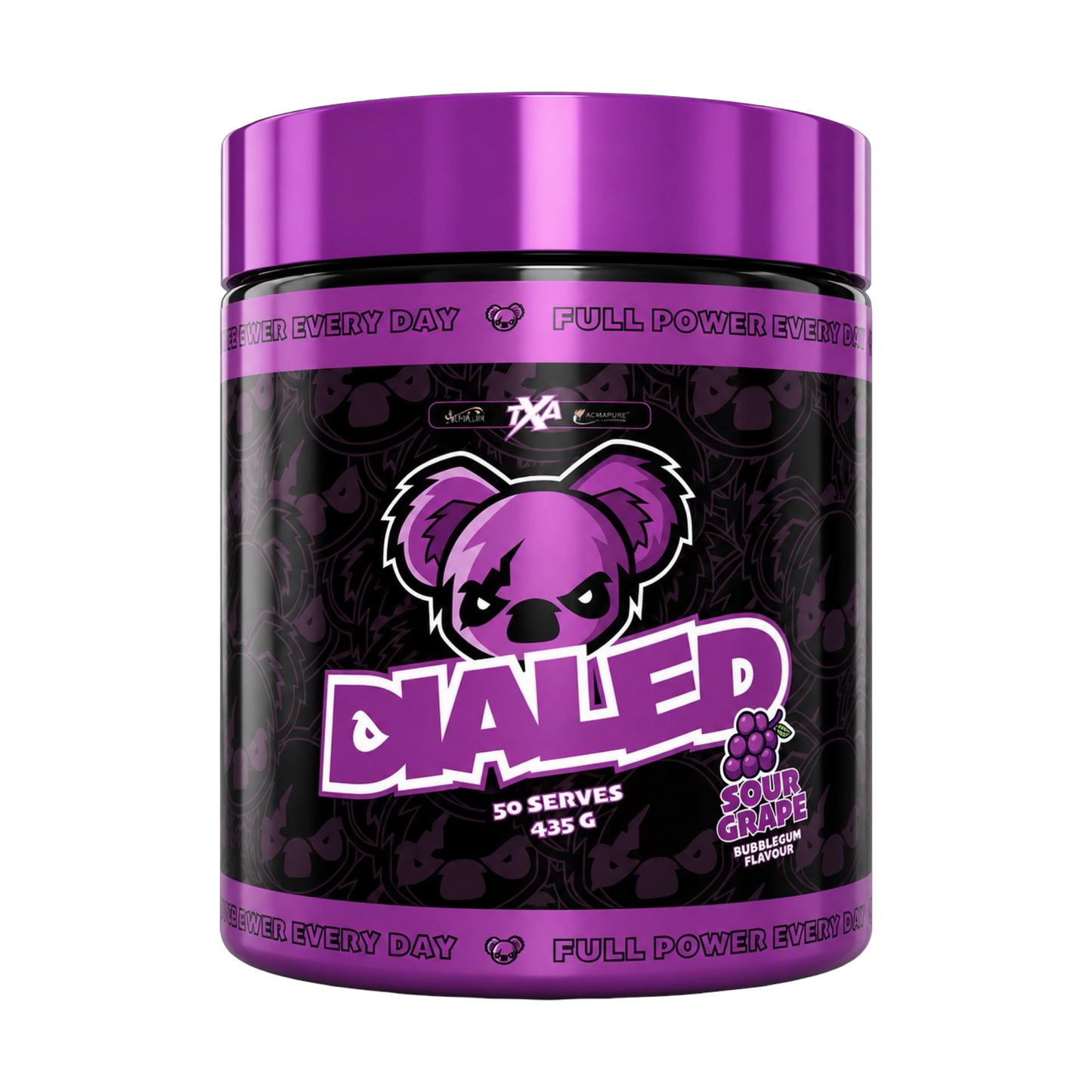 Dialed Pre Workout
