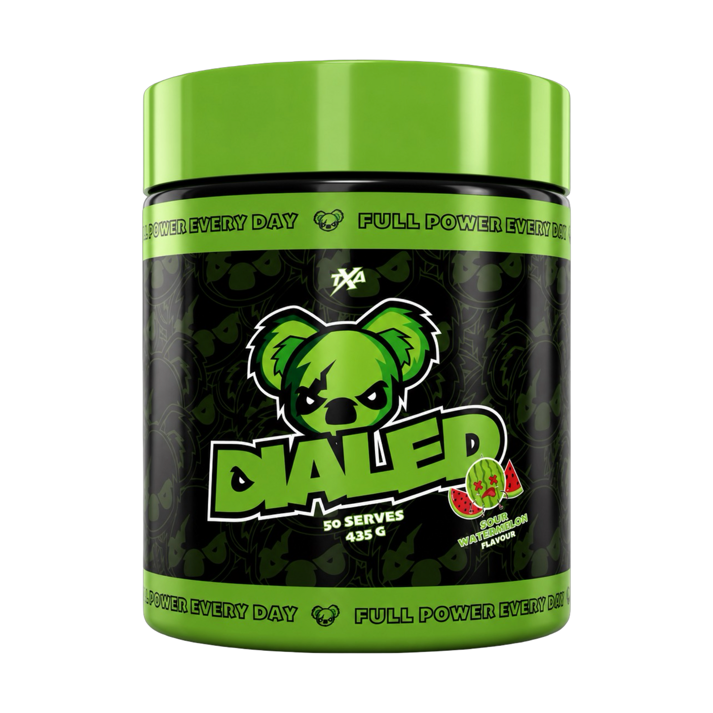 Dialed Pre Workout
