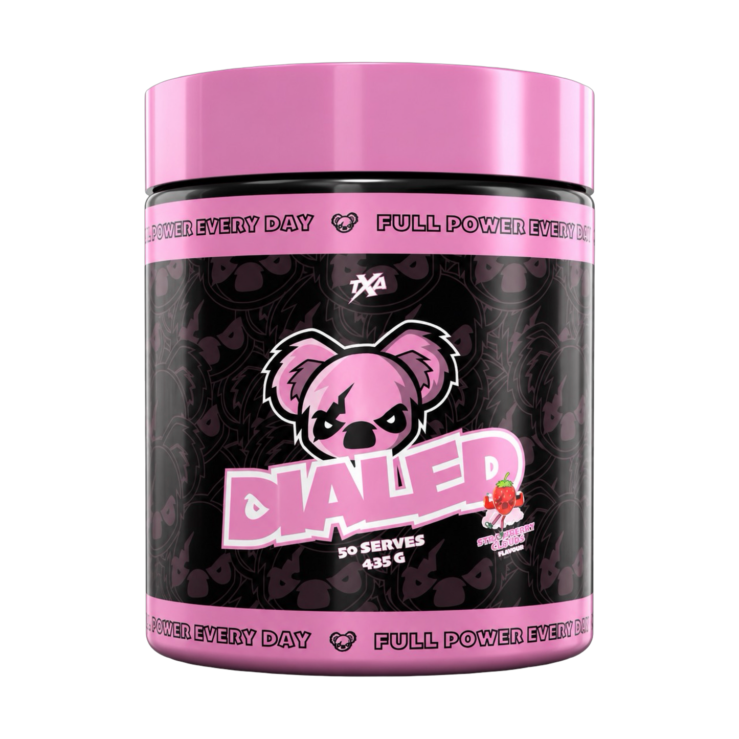 Dialed Pre Workout