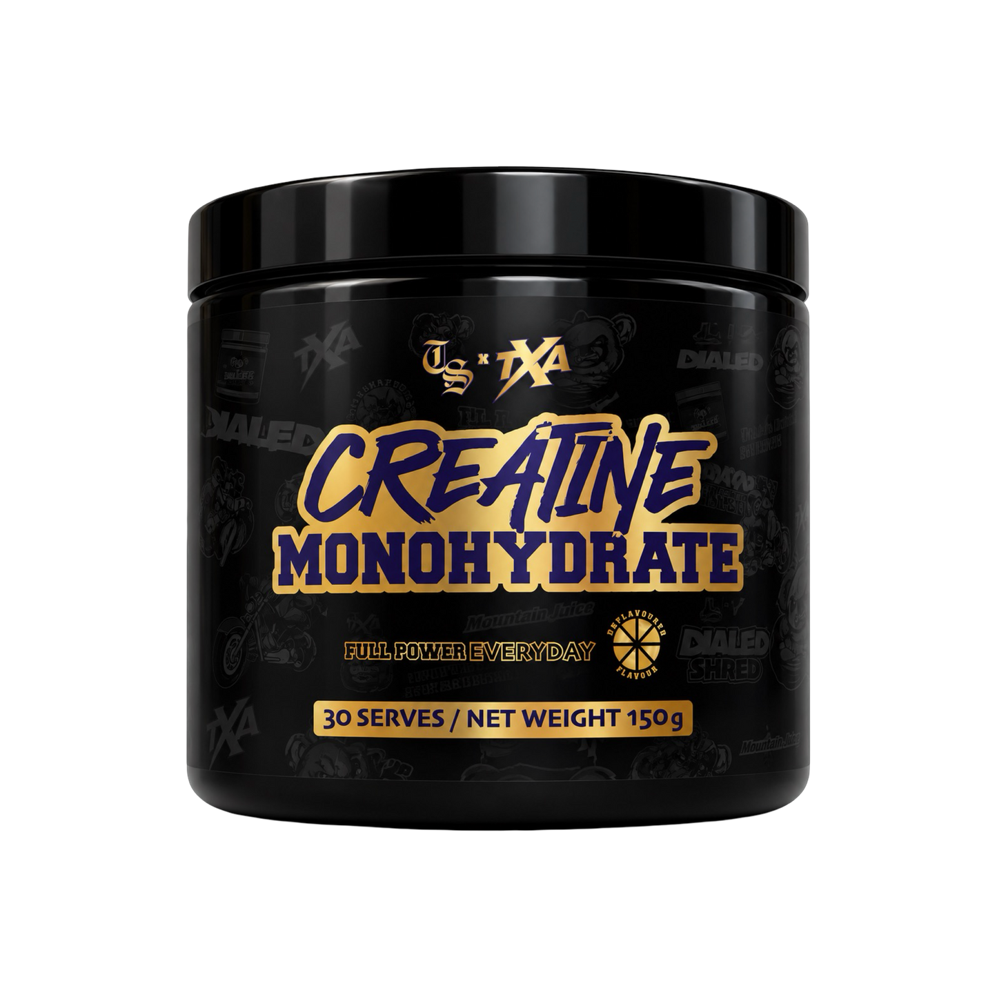 Creatine Monohydrate - 150g unflavoured