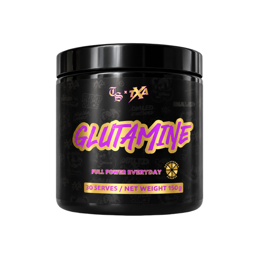 L-Glutamine - 150g unflavoured