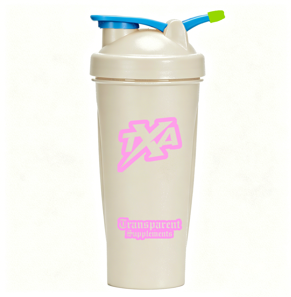 Final Form 700ml Shaker | TS x TXA