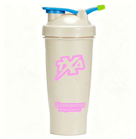 Final Form 700ml Shaker | TS x TXA