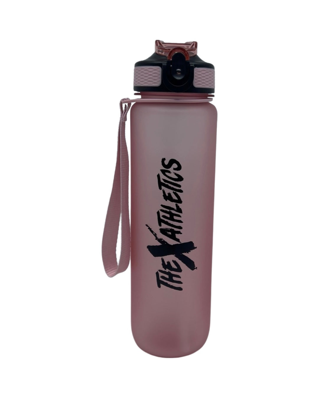 1L Pop Top bottle with Straw