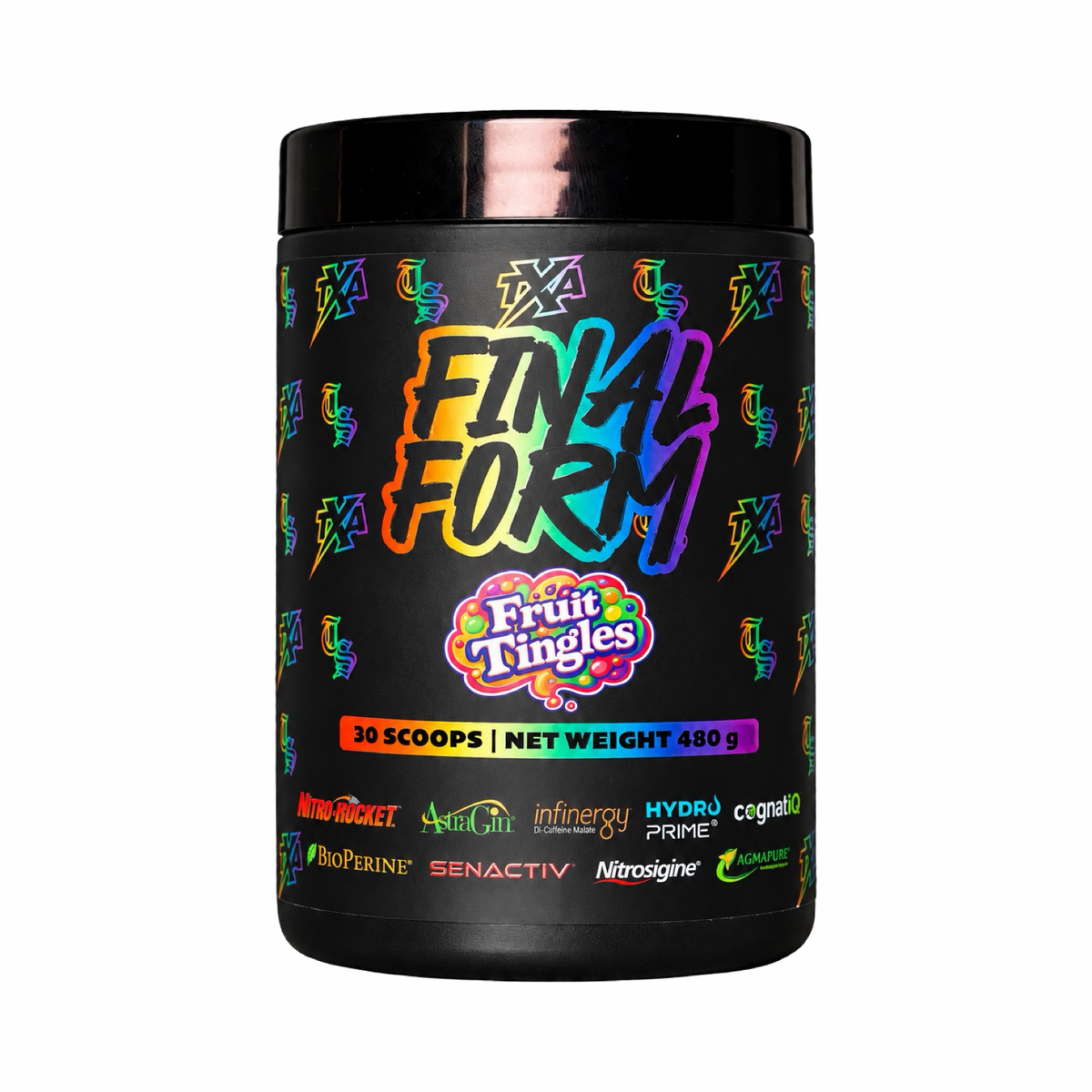 Final Form Limited Edition Pre Workout