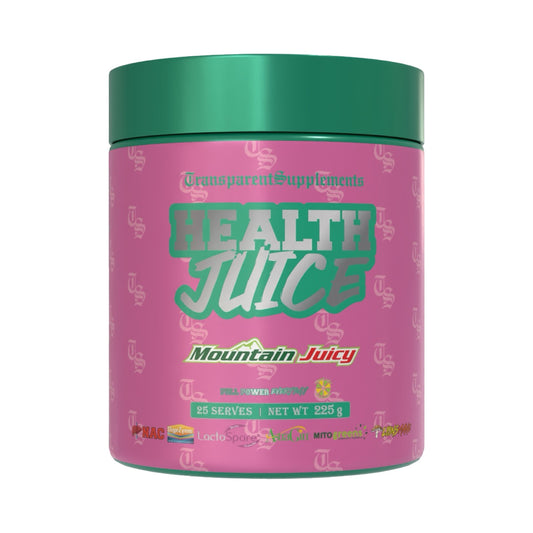 Health Juice - Daily Greens, Health & Wellness Product