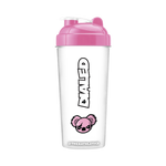 Pink shaker