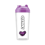 Purple shaker