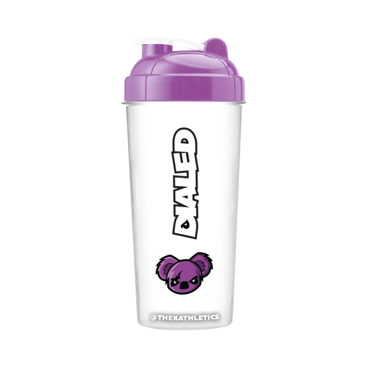 700ml Dialed Shaker - Purple