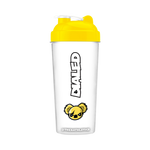 Yellow shaker