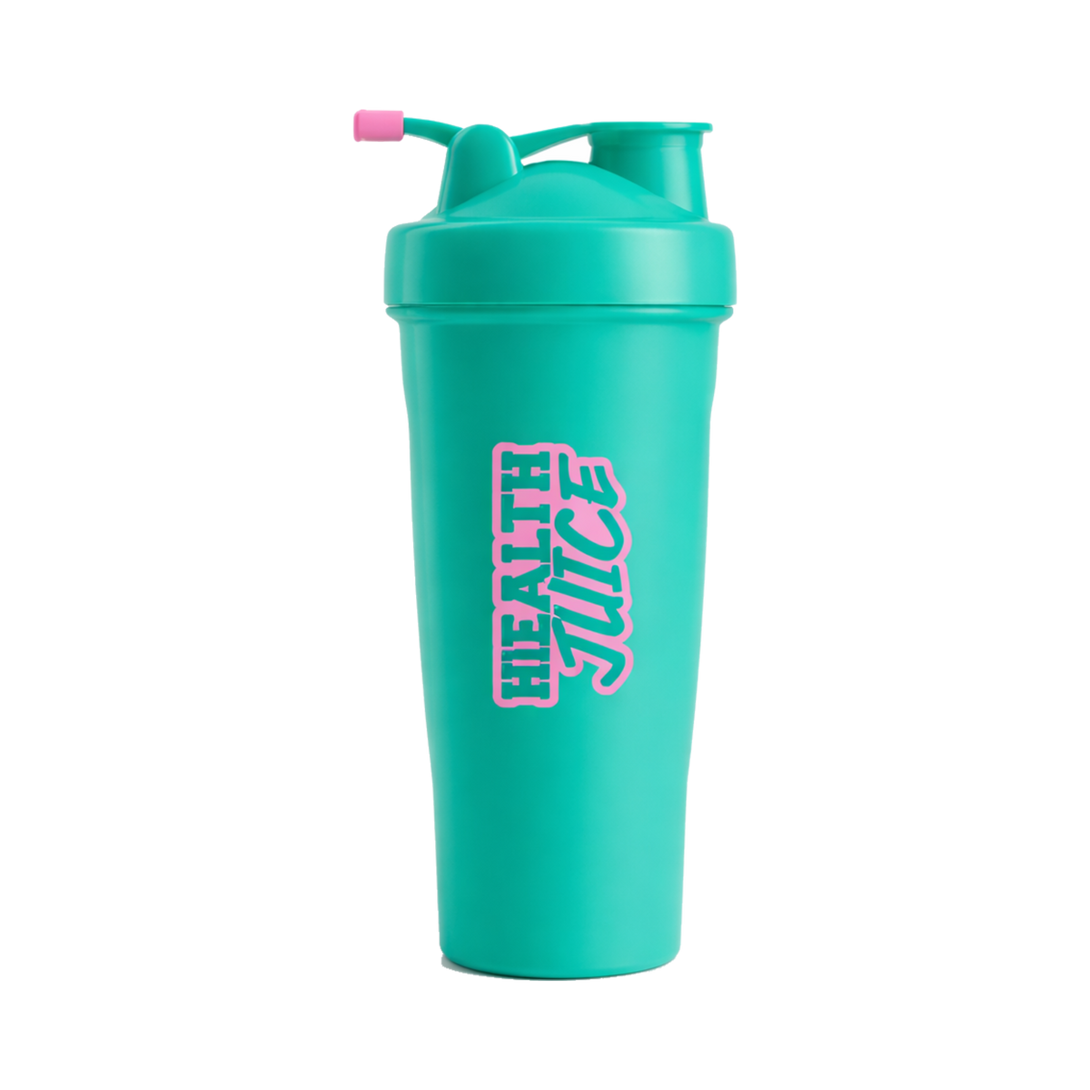 700ml Health Juice Shaker Solid - Green