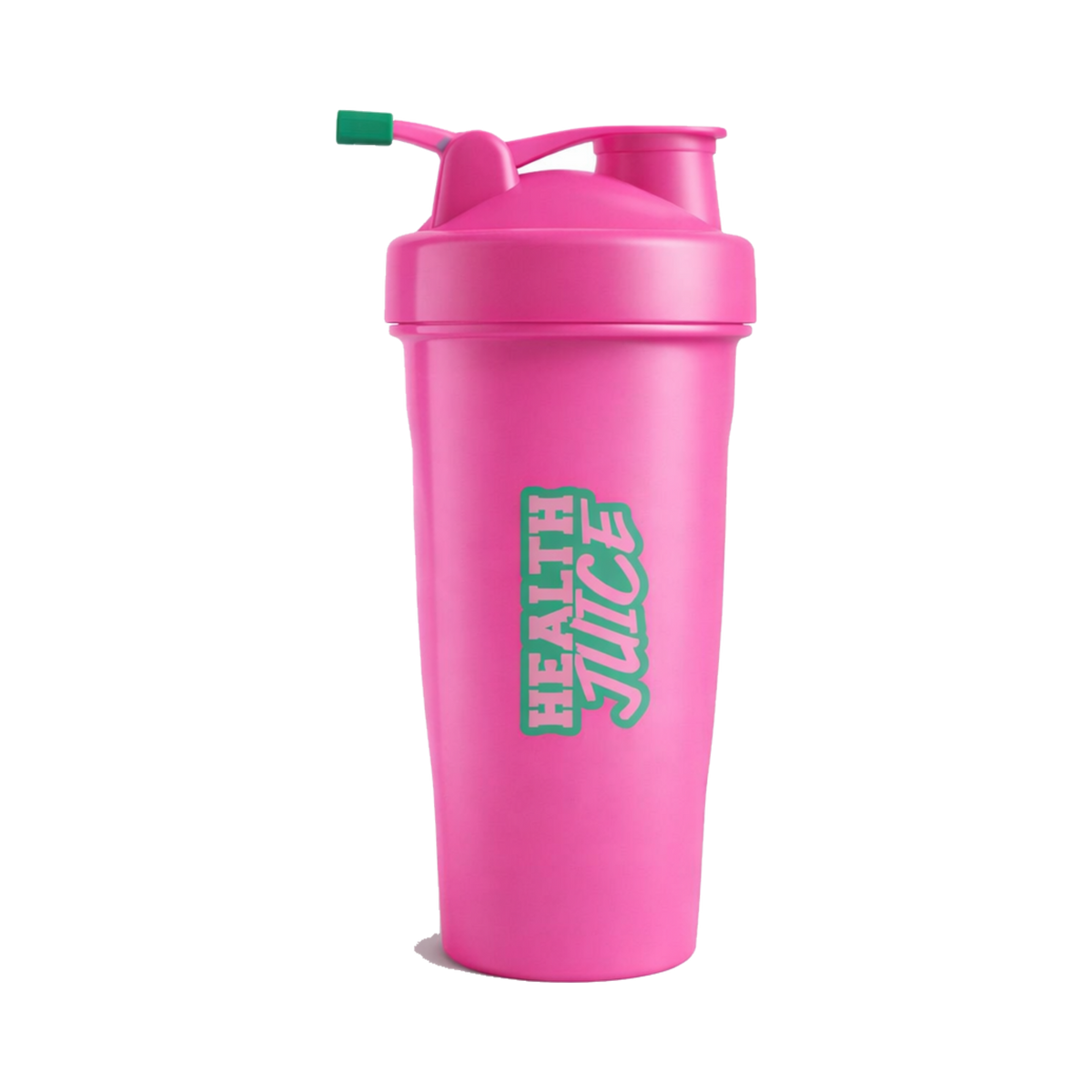 700ml Health Juice Shaker Solid - Pink