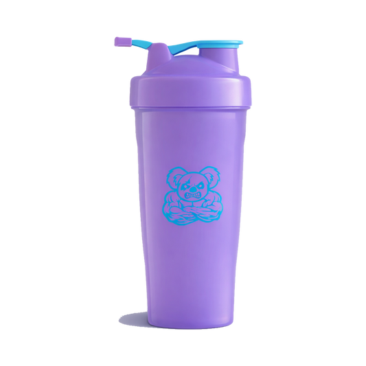 700ml Carnage Koala Shaker Solid - Purple